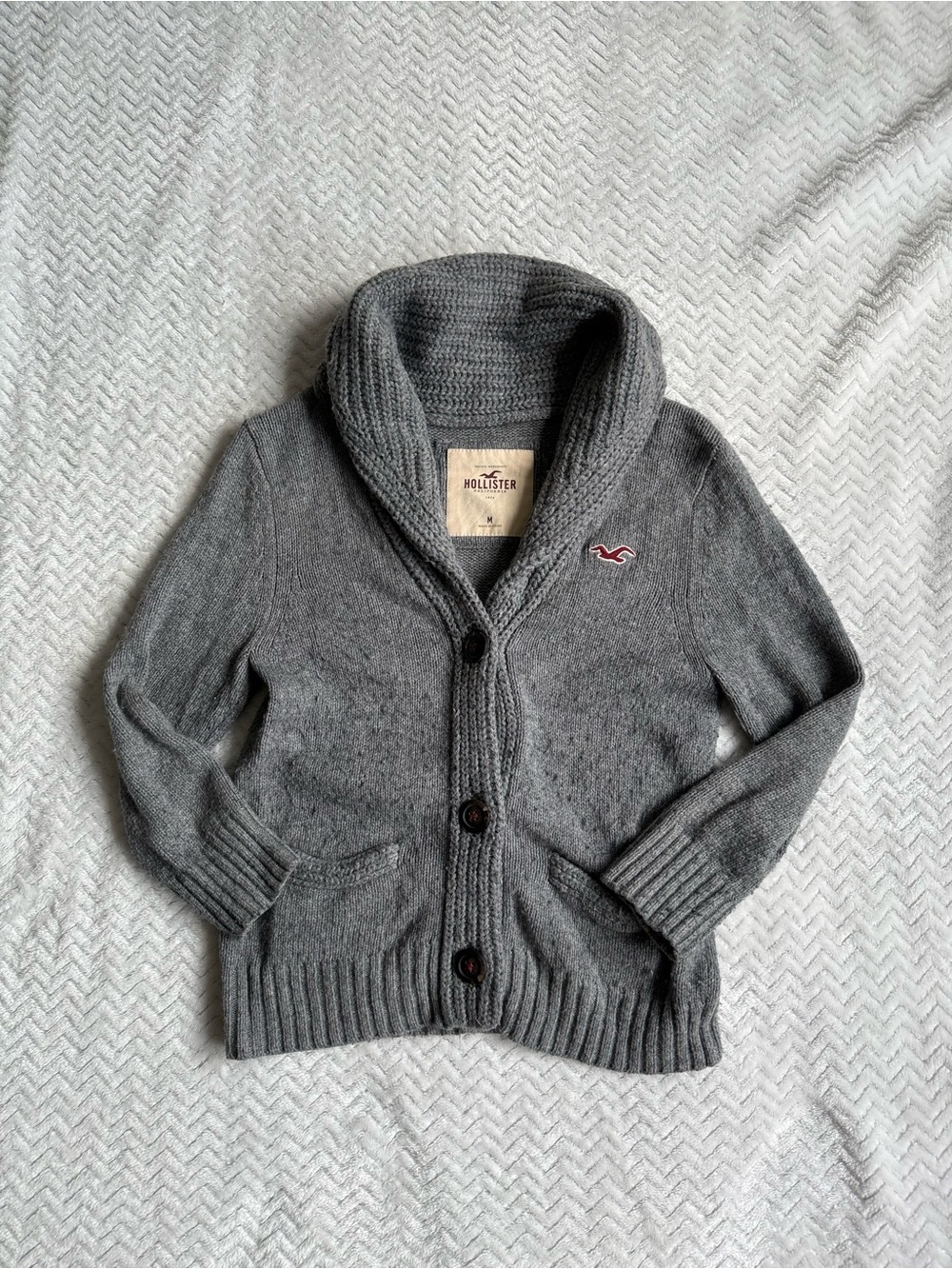 Y2K 2000s-style Hollister Cardigan Size M